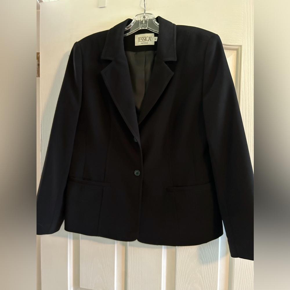 Black Blazer